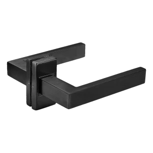 PSG Capri – puxador de porta preto em aço inoxidável AISI 304