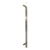 Puxador-barra porta unilateral retangular 45° AISI 304 cetim 1000 mm 000-751 (1)