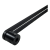 PSG puxador de porta dupla face retangular 90° aço preto 40×450 mm 000-768 (5)