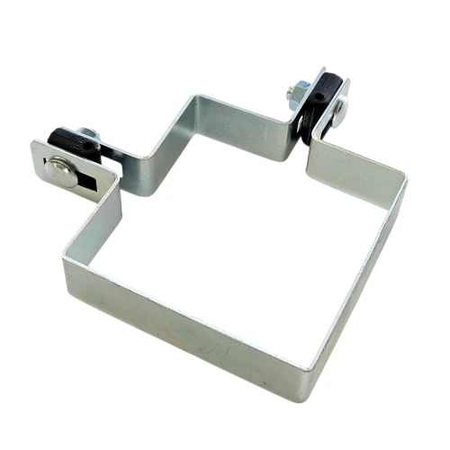 Abraçadeira angular para painéis de vedação 100x100 mm galvanizada 000-773 (1)