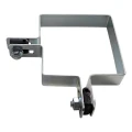 Abraçadeira angular para painéis de vedação 100x100 mm galvanizada 000-773 (3)