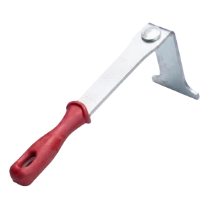 Kozza – ferramenta de montagem para envidraçamento de guardas integralmente de vidro 300 mm