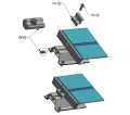Perfil H-70 em EPDM para coberturas de chapa metálica trapezoidal PV-02-04 (2)