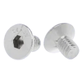 Parafuso de montagem de cabeça cónica M8x16 A2 DIN 7991 – encaixe hexagonal, aço inoxidável 000-818 (1)