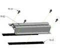 Perfil H-70 em EPDM para coberturas de chapa metálica trapezoidal PV-02-04 (4)