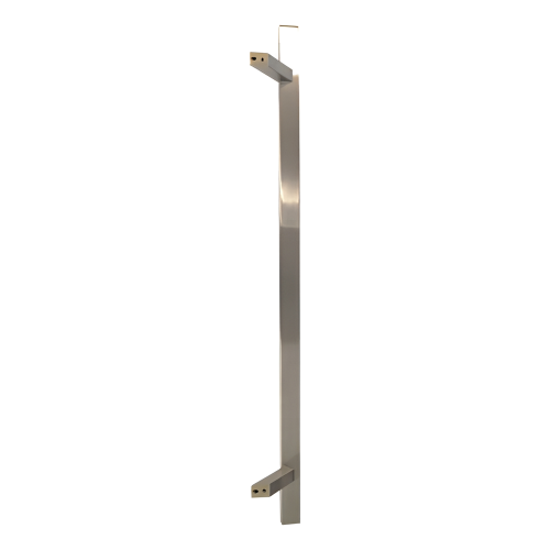 PSG Puxador-barra porta unilateral retangular 45° AISI 304 satinado 1400 mm 000-749 (1)