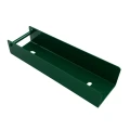 Perfil em C - Conector para base 200x55 verde GPV-700-23 (2)