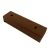 Perfil em C - Conector para base 200x55 marrom GPV-700-25 (1)