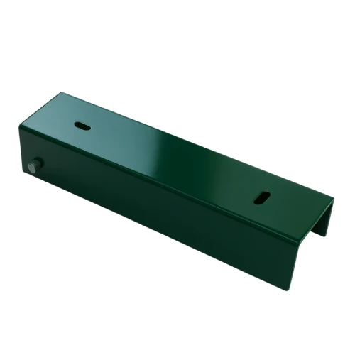 Perfil em C - Conector para base 200x50 verde GPV-700-33 (1)