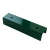 Perfil em C - Conector para base 200x50 verde GPV-700-33 (1)