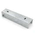 Perfil em C - Conector para base 200x50 galvanizado GPV-700-34 (1)