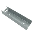 Perfil em C - Conector para base 200x50 galvanizado GPV-700-34 (2)