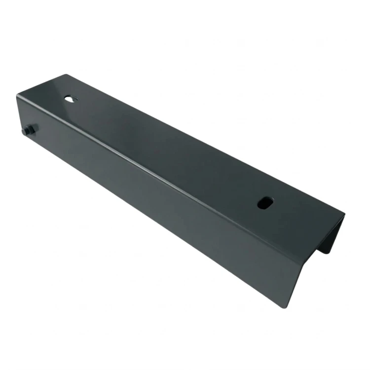 Perfil em C - Conector para base 250x50 antracite grafite GPV-700-36 (1)