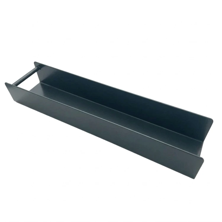 Perfil em C - Conector para base 250x50 antracite grafite GPV-700-36 (2)