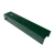 Perfil em C ligação suporte para murete 250x50 verde GPV-700-38 (1)