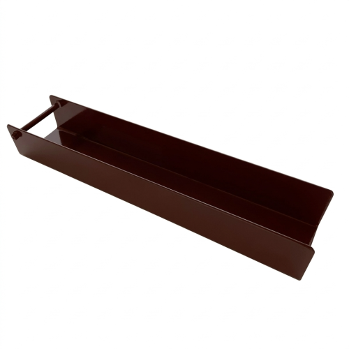 Perfil em C - Conector para base 250x50 marrom GPV-700-40 (2)