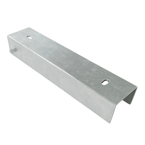 Perfil em C - Conector para base 250x55 galvanizado GPV-700-44 (1)