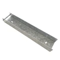 Perfil em C - Conector para base 300x55 galvanizado GPV-700-49 (2)