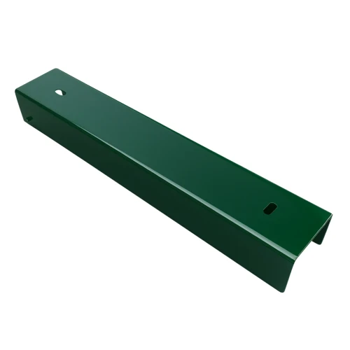 Perfil em C - Conector para base 300x50 verde GPV-700-53 (1)