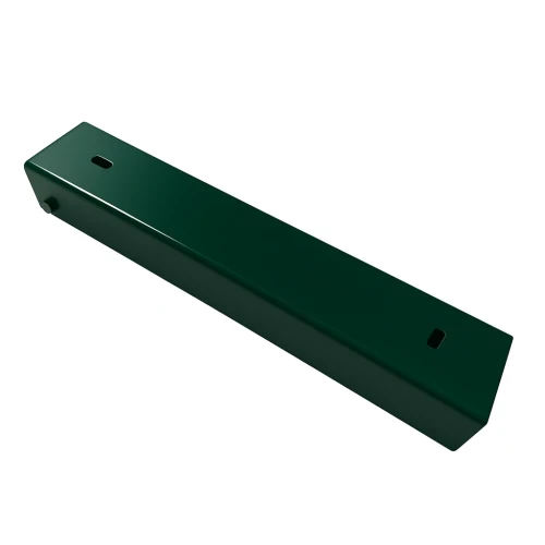 Perfil em C - Conector para base 300x55 verde GPV-700-48 (1)