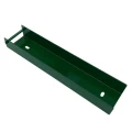 Perfil em C - Conector para base 300x55 verde GPV-700-48 (2)