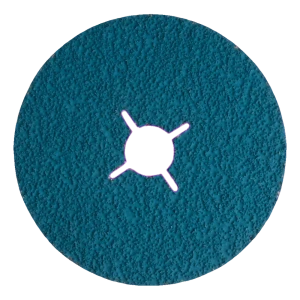 PFERD Actirox AF890 – disco fibrado para lixagem 125 mm P36 INOX