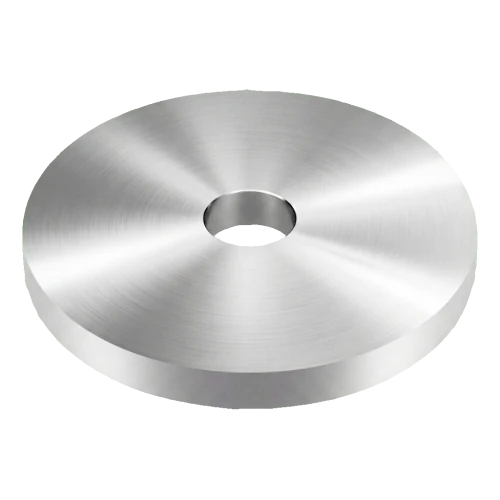 PSG espaçador para fixações pontuais fi 50 mm – anilha de aço AISI 304 acetinado 000-899 (1)