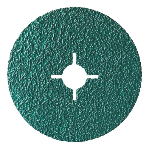 PFERD Actirox AF799 – disco de fibra cerâmico 125 mm P36 para aço e INOX 000-891 (1)