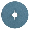Starflex FZ129 – disco fibra com zircónia P40 125 mm para aço inoxidável 000-912 (1)