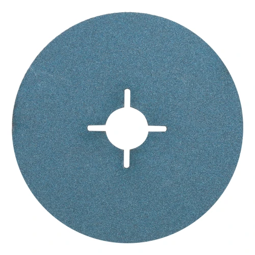 Starflex FZ129 – disco fibra com zircónia P40 125 mm para aço inoxidável 000-912 (1)