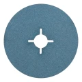 Starflex FZ129 – disco de fibra de zircónio P60 para aço inoxidável 125 mm 000-914 (1)