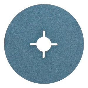 Starflex FZ129 – disco de fibra de zircónio P60 para aço inoxidável 125 mm