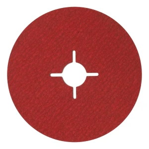 PFERD disco de fibra cerâmico XF870 125 mm P120 – embalagem 50 pcs.