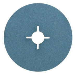 Starflex FZ129 – disco fibra zircónio P36 para aço inoxidável 125 mm