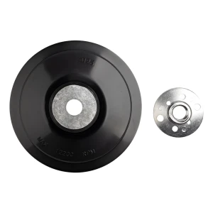 Starflex – base para discos de fibra 125 mm com rosca M14