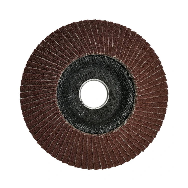 Starflex disco laminar T29 125 mm para aço – grão 100 000-969 (2)