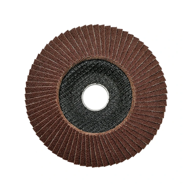 Star Flex disco de lâminas curvado T29 125 mm para aço – granulação 80 000-973 (2)