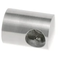 PSG suporte terminal esquerdo para balaustrada para varão ø 16 mm – AISI 304 acetinado, montagem em superfície 000-983 (1)