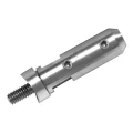 PSG suporte inicial para cabo fi 6 mm para tubo 42,4 mm – aço inoxidável AISI 304 cetim 000-997 (1)