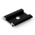 Grampo central H8 furo M8 alumínio 6060 Anodizado PV-04-04