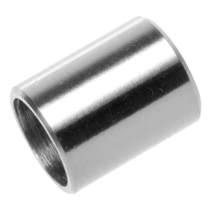 Remate de varão de balaustrada Ø 10 mm – aço inoxidável AISI 304 cetim