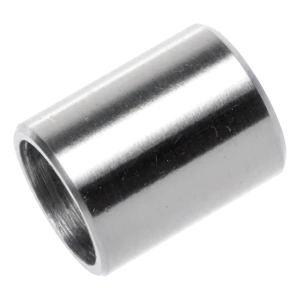 Remate de barra de balaustrada fi 12 mm AISI 304 acetinado