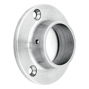 Colar de montagem para balaustrada para tubo de 42,4 mm – aço inoxidável AISI 304 polido