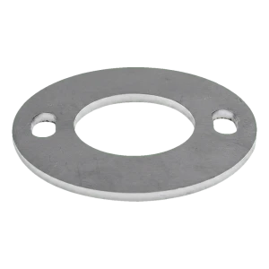 Base para pilar de balaustrada para soldar fi 100 mm – aço inoxidável AISI 304