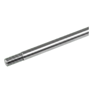 Tensor para toldo de vidro M10 × 1200 mm – aço inoxidável AISI 304, cetim