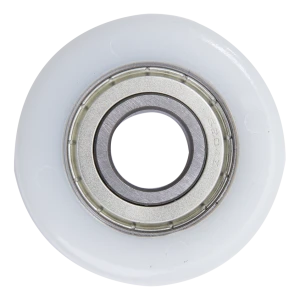 PSG roda sobresselente de plástico fi 60 para carro de portão – calha 70×70