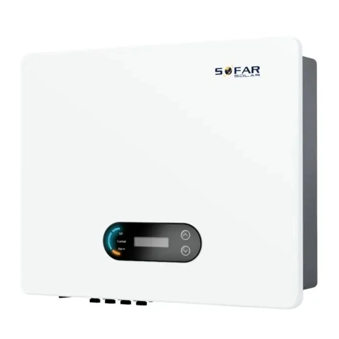 Inversor inversor 22kW 3F 35.1A KTLX-G3 2MPPT Disjuntor DC Módulo WiFi 22KTLX-G3 SOFAR